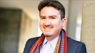 Am&eacute;rico Mendoza Mori, a Peruvian researcher and teacher, introduces himself in Quechua&hellip; 