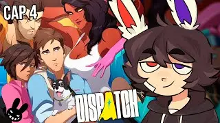 Dispatch | JUEGO de CITAS DISFRAZADO de SUPER HEROES 😉| CAP 4