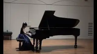 Wenwei Zhang - Viennese Rondo By Willian Gillock