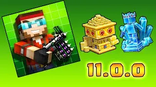 Pixel Gun 3D Hack 11.0.0 Unlimited Gems And Coins [No Root, No Jailbreak]