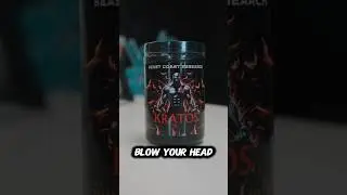 Kratos High Stim PreWorkout | Gainz Network