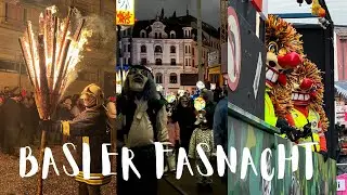 FASNACHT, THE CARNEVAL IN BASEL (THE COMPLETE EXPERIENCE)