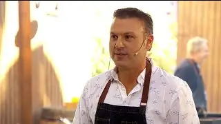 ¡Se prendió el Fuego Sagrado en el Polideportivo!