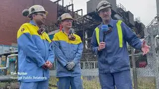 Tata Steel Gas Enrichment