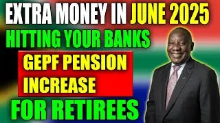 GEPF Shares 2025 &ndash; Are You Ready for the New Pension Rules?