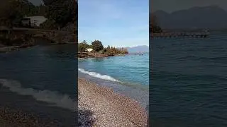 #lakegarda in winter #italy #dolcevita