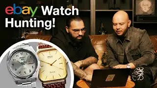 Посмотрите, как коллекционеры отправляются на дикую охоту на eBay!