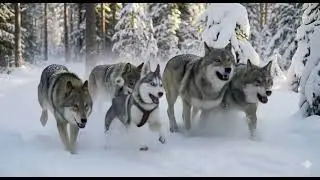 Atlas joins a pack