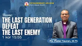 EXTRAORDINARY LIVE NOW  || THE LAST GENERATION DEFEAT LAST ENEMY || MINGGU, 27-04-2025