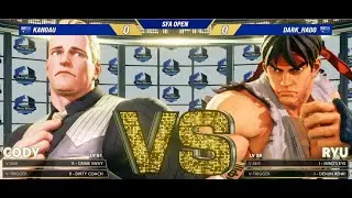 Quarter Finals - KanoAU VS Dark_Hado