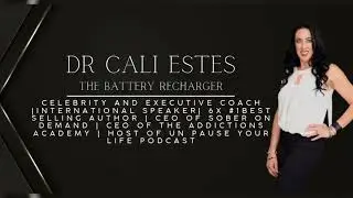 Burnout: The Hidden Cost of Success | Dr. Cali Estes