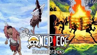 One Piece Episode 166 Soundtracks