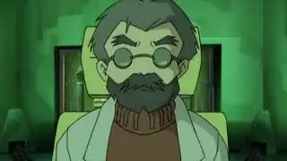 Code Lyoko - Franz Hopper (Xana)