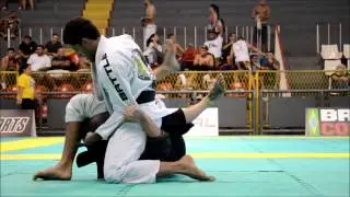 Brasileiro de Equipes: Vinicius Marinho x Vitor Bento