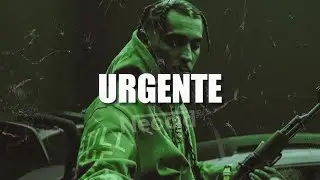 [FREE] URGENTE - JC REYES x Skinny Flex Type Beat - TRAP DURO