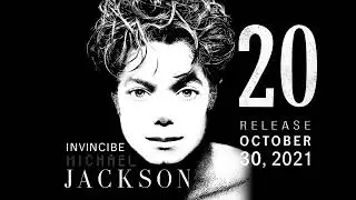 Michael Jackson - Invincible 20th Anniversary Album