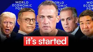 The Start of a New World Order (What&rsquo;s Next)