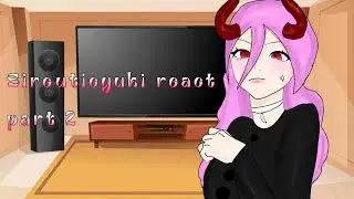 Sircutieyuki Devi Devi academy react to Yuki(gacha reaction 2/?)