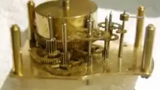 Kieninger & Obergfell,kundo,schatz. repair 400 days clock