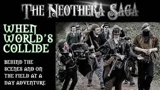 UK LARP Documentary | Behind The Scenes Day Adventure | Neothera Saga Exeter Devon