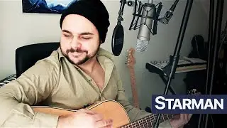 David Bowie - Starman (Cover by ThomC)
