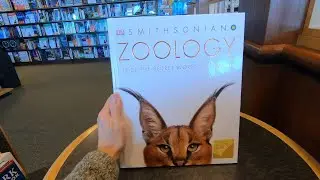 ZOOLOGY INSIDE THE SECRET WORLD OF ANIMALS DK SMITHSONIAN BOOK CLOSE UP AND INSIDE LOOK