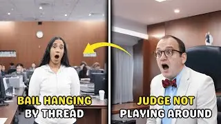 This Is Where Defendants Lose Everything Judge Fleischer Explains Bond, Drug Tests, and One Mistake