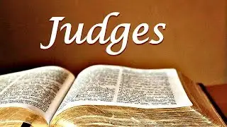 BIBLE // JUDGES Audio no music