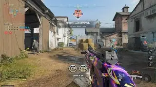 Just like the good old days! SnD on Standoff.