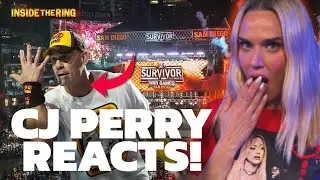 WWE Star CJ &lsquo;Lana&rsquo; Perry Reveals Her True Thoughts on Survivor Series | Inside The Ring