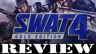 PC GAME REVIEW: SWAT 4 Gold Edition