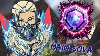 O MELHOR MAIN SOVA DA HAVEN NO VALORANT MOBILE (DIMA 3)