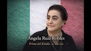 🇮🇹📚 &Aacute;ngela Ruiz Robles: pioniera dell&rsquo;apprendimento digitale#AngelaRuizRobles #educazione