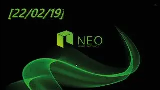 Обзор криптовалюты NEO [NEO/USD] - [22/02/2019]