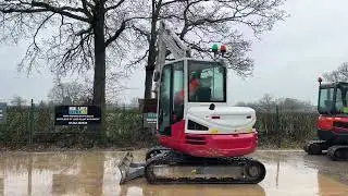 2022 TAKEUCHI TB250-2 For Sale