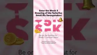 Enter the Small Biz Sweepstakes!