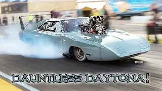 DAUNTLESS DAYTONA PRO MOD! GARAGE SQUAD'S JOE ZOLPER'S SHAKEDOWN PASS! RT66 JOILET!
