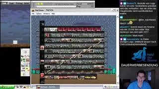 21.07.20 Der Held spielt Sim Tower von 1994
