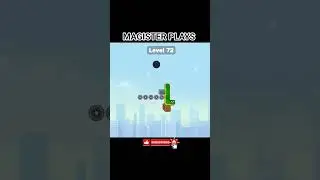 SNAKE PUZZLE LEVEL 72