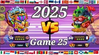 Head Ball 2! Геймплей 25 🔥Европейский сервер, vi410SvYTB, 2025🔥