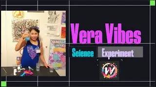 Kids Super Fun Science Experiment Vibe With Vera