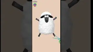 #makeovertilegame#animation #asmr#bearshowergame #satisfying #selfcare#showercleaning@asmrgirl