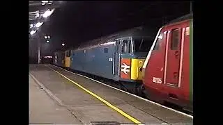 Preston Class 47 Thrash 90-02 Part 1