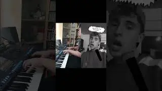 piano🎹 to only vocal🎙 - Duet Project 2!!🎶 #piano #music #Duet #vocal #viral