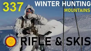 Longrange blog 337: Skiing s'all.