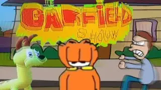 La intro de el show de Garfield pero lo hice yo