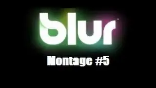 Kofize: Blur Montage #5 (Hate Messages and Drifting) Last Montage in series