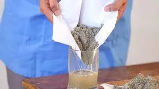 বিল্ডিং মেইন্টেন্যান্স-১: বালি পরীক্ষাকরণ