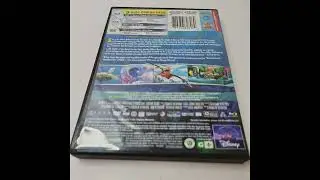Finding Nemo 2012 DVD & Blu Ray Review