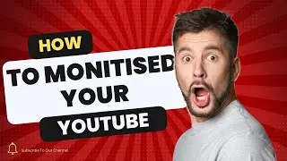 Turn Your Passion Into Profits  How to Monetize on YouTube | LEVS LAB